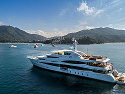 KATA ROCKS SUPERYACHT RENDEZVOUS