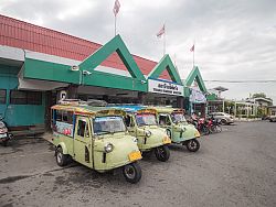 Trang Railway Station