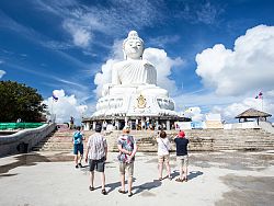 The Big Buddha