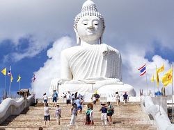 The Big Buddha