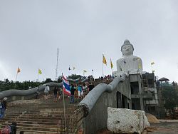 The Big Buddha