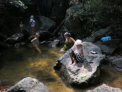 Bang Pae Waterfalls