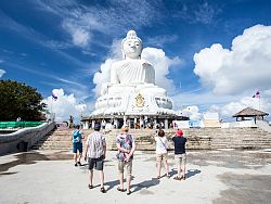 The Big Buddha