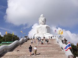 The Big Buddha