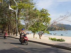 Explore the Island
