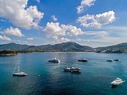 Kata Rocks Superyacht Rendezvous Returns