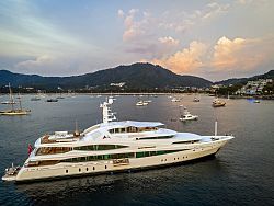 Kata Rocks Superyacht Rendezvous Returns