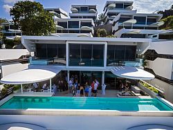 Kata Rocks Superyacht Rendezvous Returns