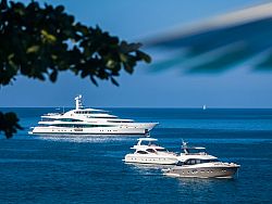 Kata Rocks Superyacht Rendezvous Returns