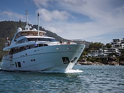 Kata Rocks Superyacht Rendezvous Returns