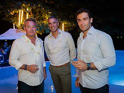 Kata Rocks Superyacht Rendezvous Returns