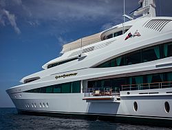 Kata Rocks Superyacht Rendezvous Returns