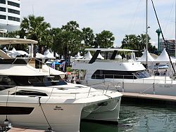 Ocean Marina Pattaya Boat Show 2018
