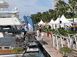 Ocean Marina Pattaya Boat Show 2018