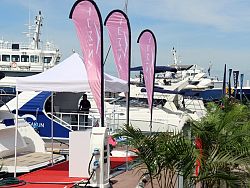 Ocean Marina Pattaya Boat Show 2018