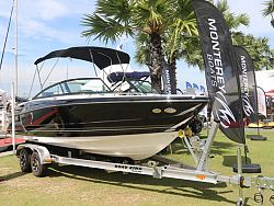 Ocean Marina Pattaya Boat Show 2018