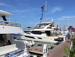Ocean Marina Pattaya Boat Show 2018
