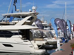 Ocean Marina Pattaya Boat Show 2018