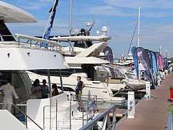Ocean Marina Pattaya Boat Show 2018