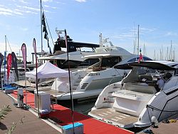 Ocean Marina Pattaya Boat Show 2018