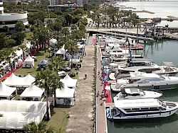 Ocean Marina Pattaya Boat Show 2018