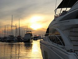 Ocean Marina Pattaya Boat Show 2018