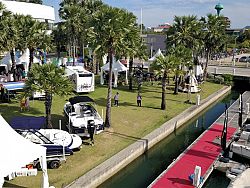 Ocean Marina Pattaya Boat Show 2018