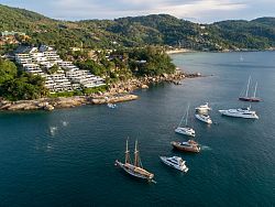 Kata Rocks Superyacht Rendezvous 2018