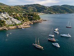 Kata Rocks Superyacht Rendezvous 2018