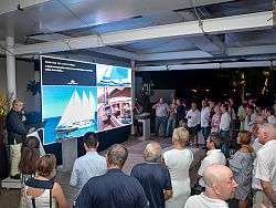 Kata Rocks Superyacht Rendezvous 2018
