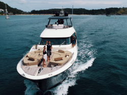 Kata Rocks Superyacht Rendezvous 2018