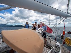 Kata Rocks Superyacht Rendezvous 2018