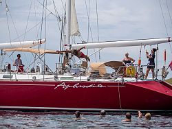 Kata Rocks Superyacht Rendezvous 2018