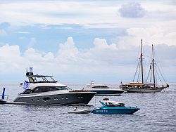 Kata Rocks Superyacht Rendezvous 2018 Raises the bar again