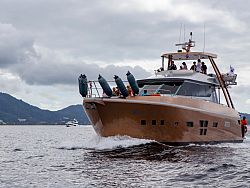Kata Rocks Superyacht Rendezvous 2018 Raises the bar again