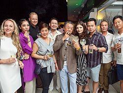 Held at Kata Rocks, the KRSR offered yacht owners, VIP guests, major trend-setters, builders & other industry professionals the chance to celebrate yachting in style in Phuket, Thailand.