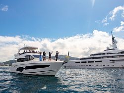 Kata Rocks Superyacht Rendezvous 2018 Raises the bar again