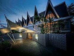 The Boathouse Phuket