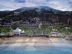 The Boathouse Phuket