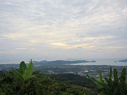 Khao Mai Thao Sip Song view point (Radar Hill Viewpoint)