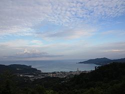Khao Mai Thao Sip Song view point (Radar Hill Viewpoint)