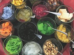 Lung Dum – a traditional Thai ice cream shop that’s sure to satisfy any sweet tooth
