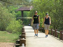 Sapan Hin: Mining Monumen