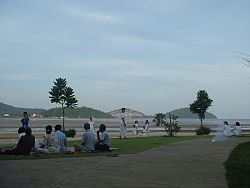 Sapan Hin: Mining Monumen