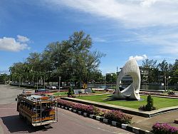 Sapan Hin: Mining Monumen