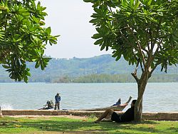 Sapan Hin: Mining Monumen
