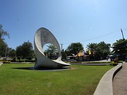 Sapan Hin: Mining Monumen