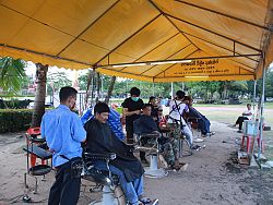 Sapan Hin: Mining Monumen