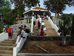 Three-Beach View Point (Kata-Karon View Point)