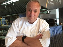 Jonathan Bruell, Executive Chef of The Boathouse